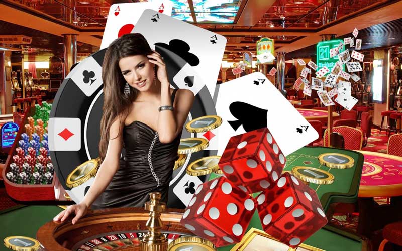 Chơi casino tại 789BET