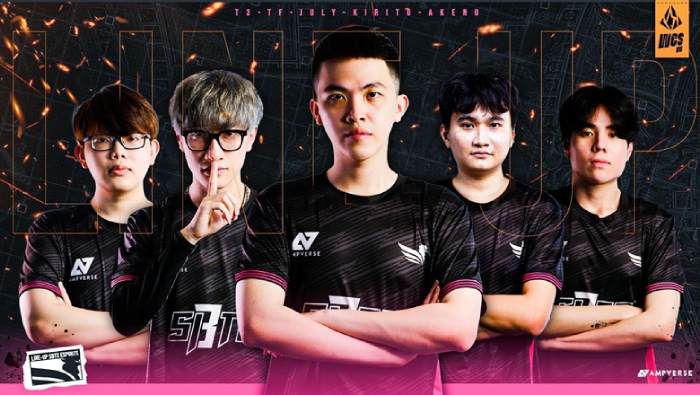 Team Flash Vượt Qua Vòng Bảng Icons Global Championship 2022