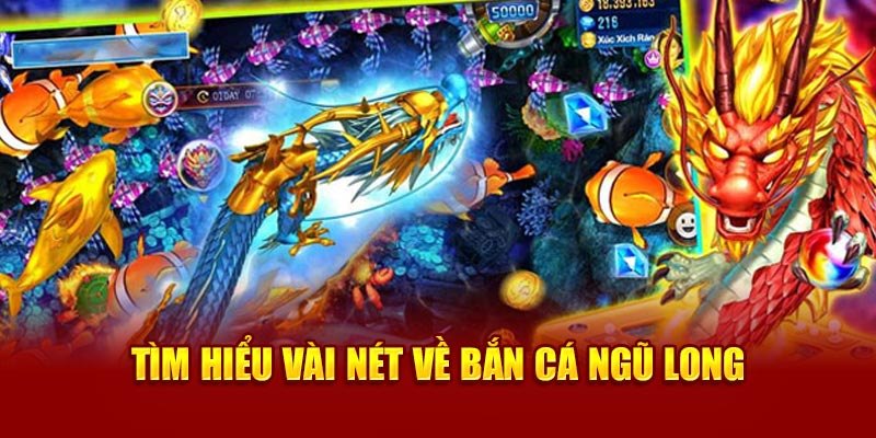 Tổng quan chung về game Ngũ Long Săn Cá